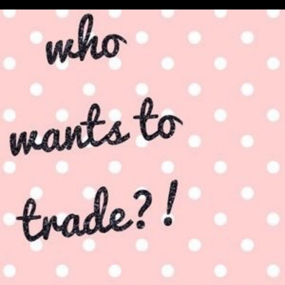 Open to Trades 🎁 | ♥️ if you are too!